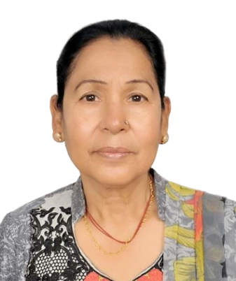 Mrs. Radha Kumari Kayastha